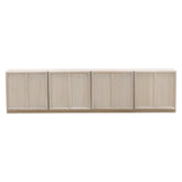 Ryker Light Natural Sideboard